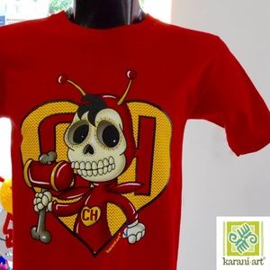 chapulin colorado by karani art